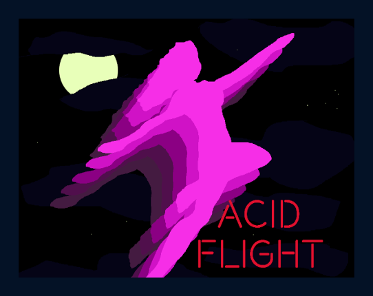 Acid Flight Game Cover