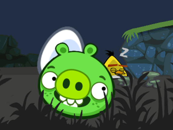 Bad Piggies Online Game Cover