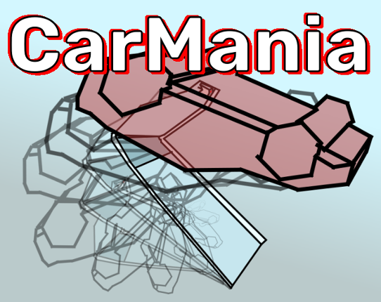 CarMania Game Cover