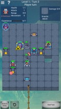 Droid Mania: Tactical Roguelike Image