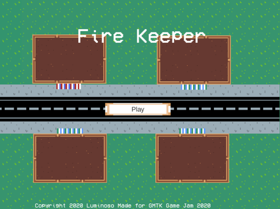 Fire Keeper Game Cover