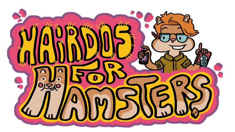 Hairdos For Hamsters Game Cover