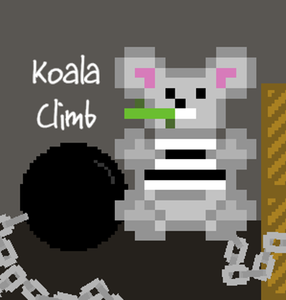 Koala Climb Game Cover