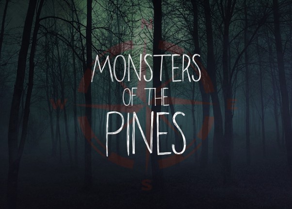 Monster of the Pines Game Cover