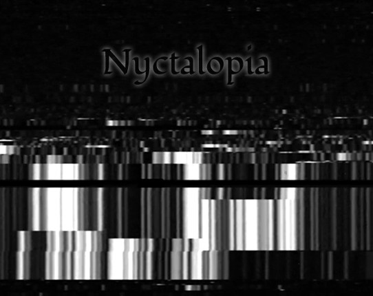 Nyctalopia Game Cover