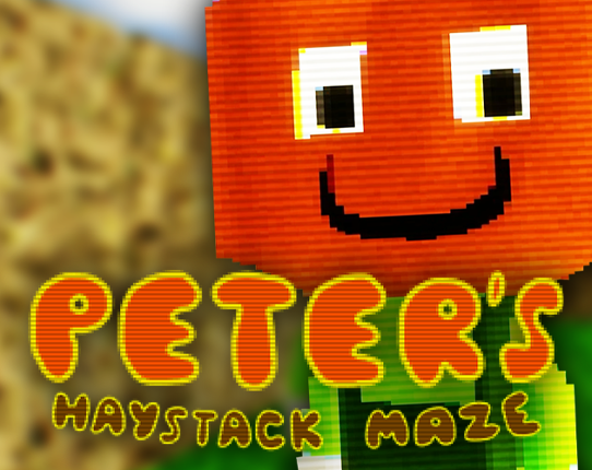 Peter's Haystack Maze Game Cover