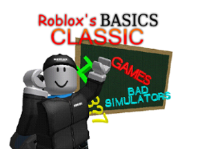 Roblox's Basics Classic Image