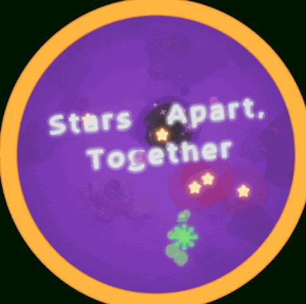 Stars Apart, Together Game Cover