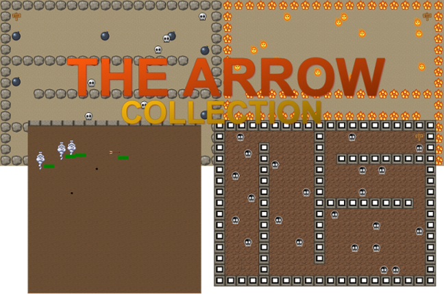THE ARROW COLLECTION Game Cover