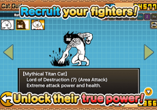 The Battle Cats Image