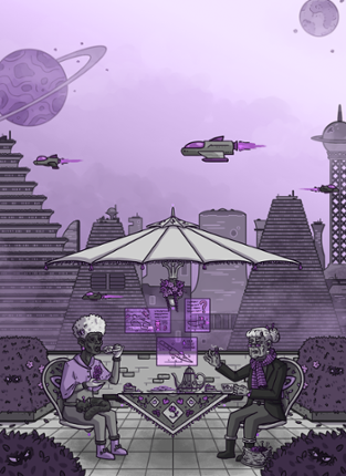 GRANDMOTHERSHIP preview Game Cover