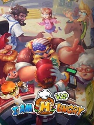 I'm Hungry Game Cover