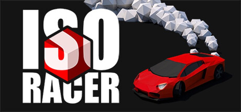 Iso Racer Game Cover
