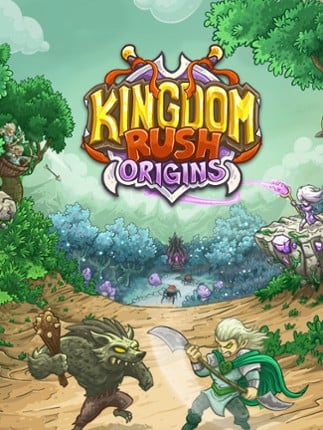 Kingdom Rush Origins Game Cover