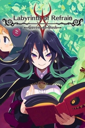 Labyrinth of Refrain: Coven of Dusk Game Cover