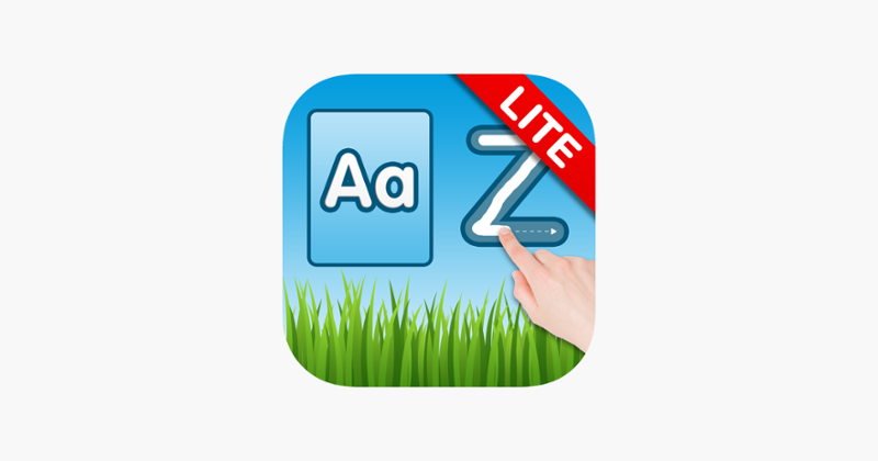 Letter Quiz Lite: ABC Tracing Game Cover