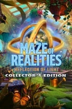 Maze of Realities: Reflection of Light Image