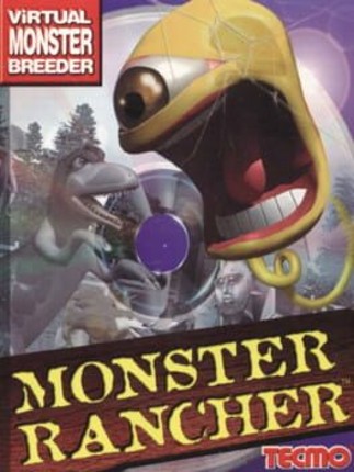 Monster Rancher Game Cover