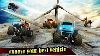 Monster Truck Derby 2016 Image