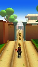 Ninja Runner 3D Image