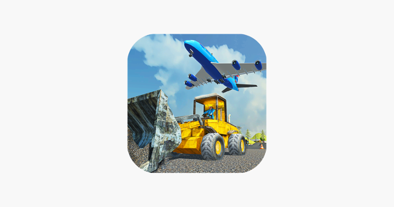 OffRoad Runway Construction 18 Game Cover