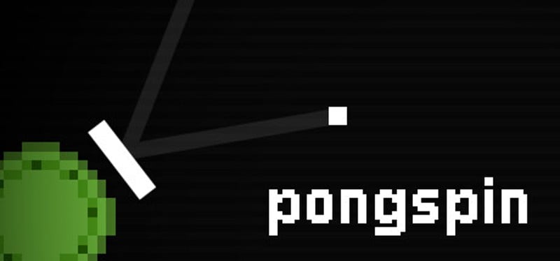 Pongspin Game Cover