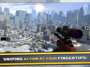 Pure Sniper: Gun Shooter Games Image