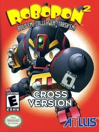 Robopon 2 Cross Version Game Cover