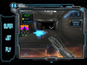 Robotic Wars sci-fi FPS Shooter with lots of guns Image