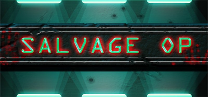 Salvage Op Game Cover