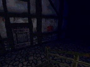 Sclerosis: an Amnesia PS1 demake Image