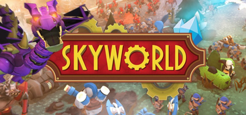 Skyworld Game Cover