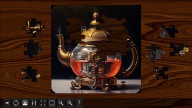 Steampunk Jigsaw Puzzles Image