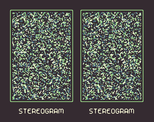 STEREOGRAM Game Cover