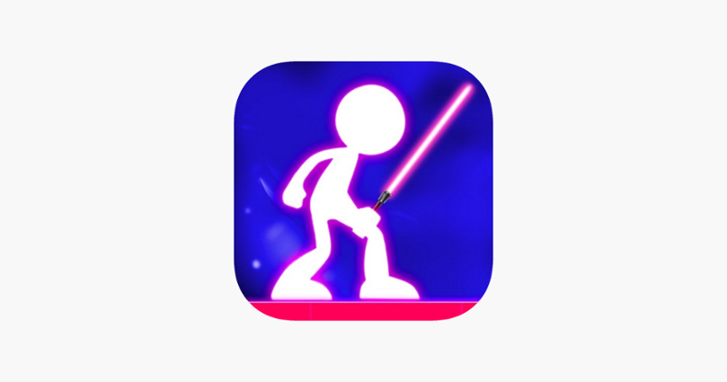 Stickman War Lightsaber Games Game Cover