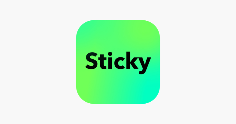 Sticky - Social &amp; Gaming Game Cover