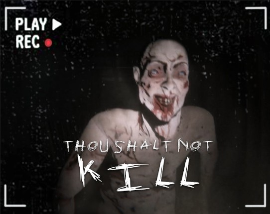 Thou Shalt Not Kill Game Cover