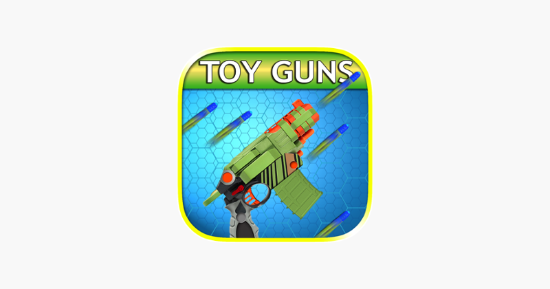 Toy Guns - Gun Simulator - Game for Kids Game Cover