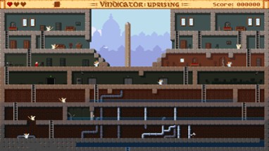 Vindicator: Uprising Image