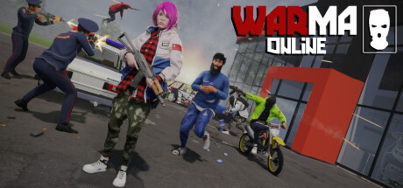 WARMA Game Cover