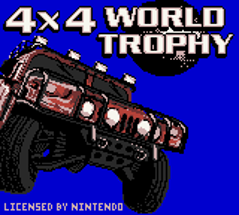 4X4 World Trophy Image
