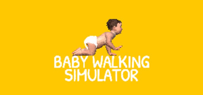 Baby Walking Simulator Game Cover