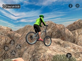 Bicycle Freestyle Stunt Master Image