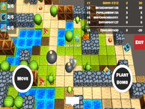 Boom Arena: Multiplayer Bomber Image