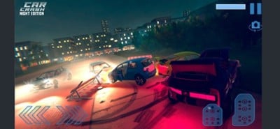 Car Crash Night Edition Image