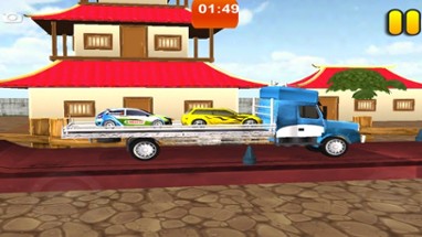 Car Truck Transporter 2017 Image