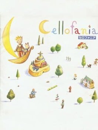 Cellofania Game Cover