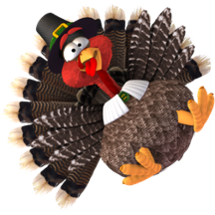 Chicken Invaders 4 Thanksgivin Image