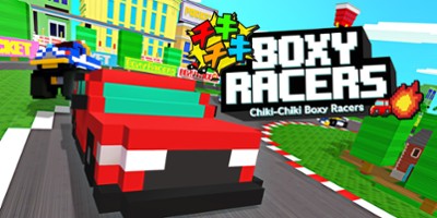 Chiki-Chiki Boxy Racers Image