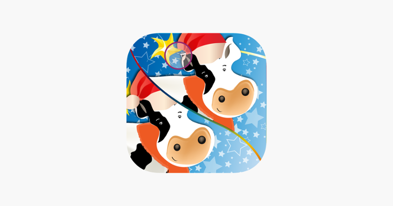 Christmas Animal Differences: Search and Find! Game Cover